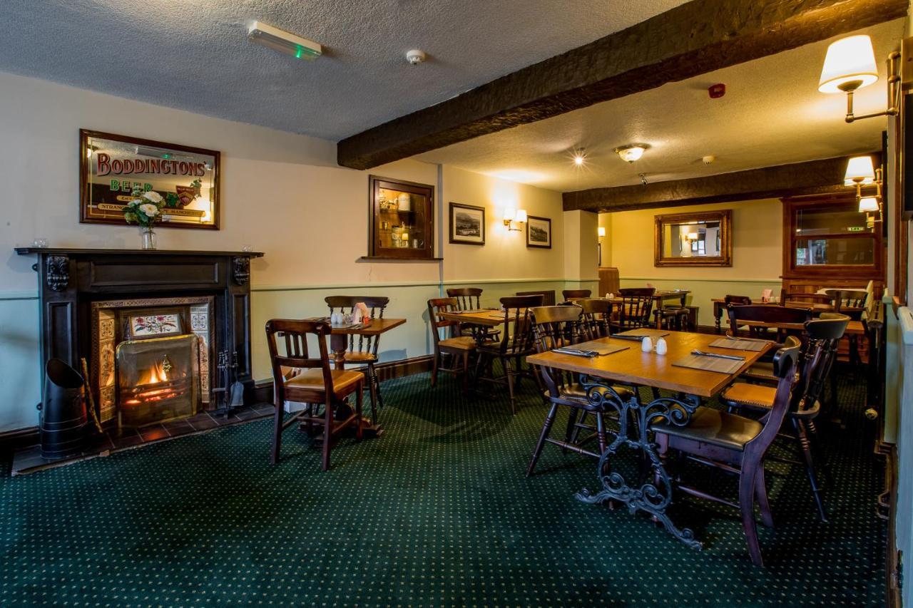 Craven Heifer Ingleton Hotel Ingleton  Eksteriør billede