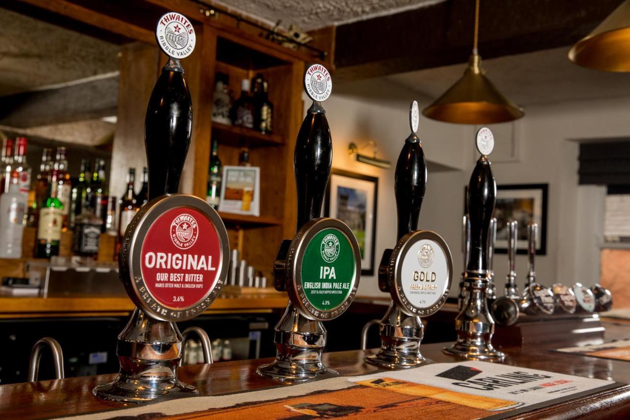 Craven Heifer Ingleton Hotel Ingleton  Eksteriør billede
