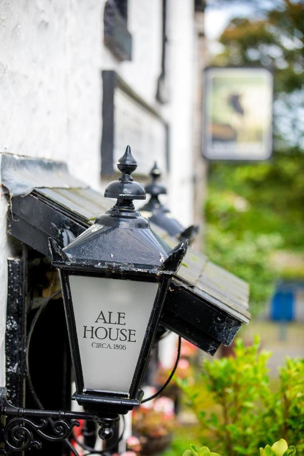 Craven Heifer Ingleton Hotel Ingleton  Eksteriør billede